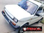 Vendo Fiat 126p Polaco, color blanco