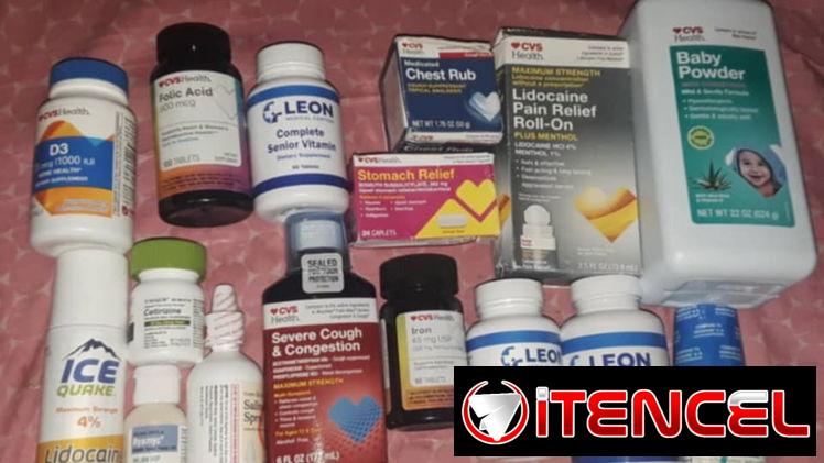 MEDICAMENTOS RECIÉN IMPORTADOS