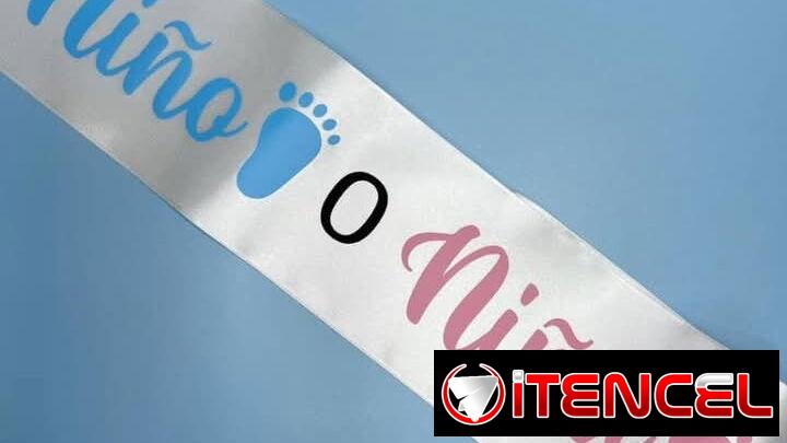 Artículos de revelación de sexo