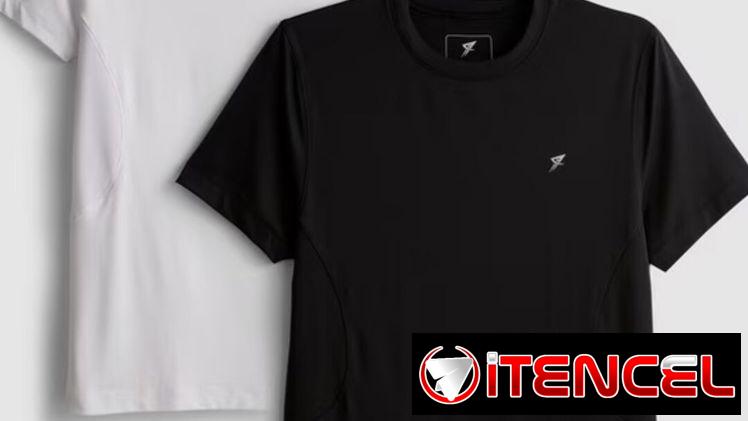 Pullover deportivo absorbe la humedad