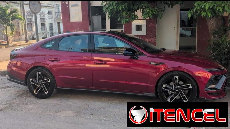 HYUNDAI SONATA 2024 NLINE