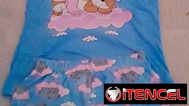 Pijamas de short