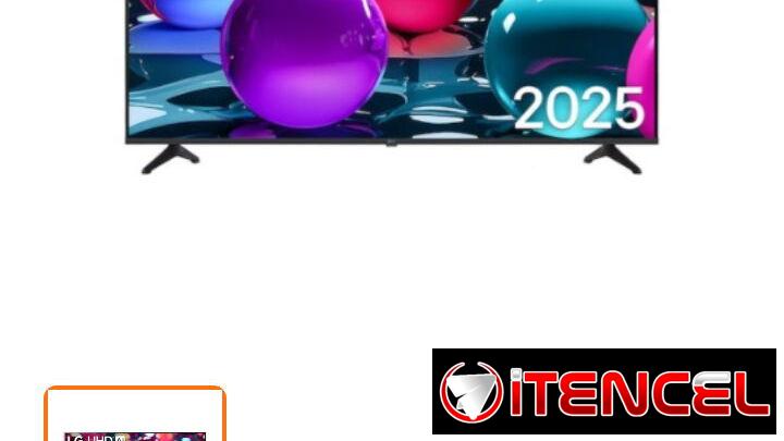 TV smart 43 ” LG