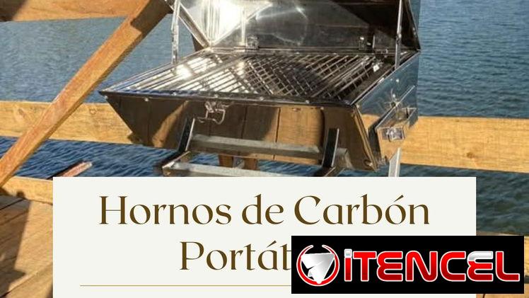 5.4 HORNOS PORTÁTILES PARA TU HOGAR – 52009802