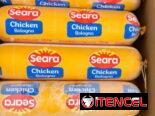 Pollo ( muslo) paquete de 10 libras