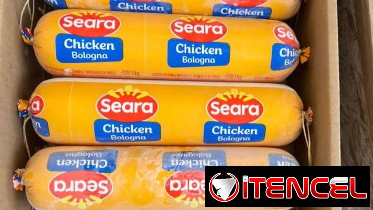 Pollo ( muslo) paquete de 10 libras