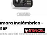 Cámara Inalámbrica – C615F. Modelo: Tapo SolarCam C615F