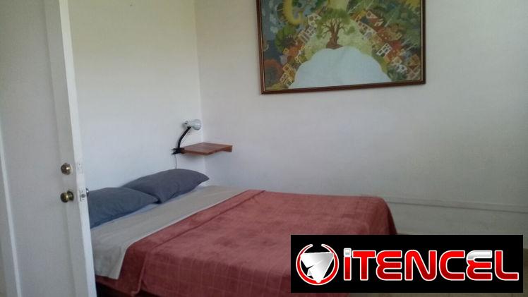 Renta de habitación en zona de embajadas y trámites. Tarifa diaria, Lea descripción.