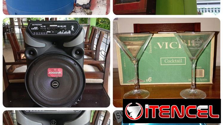 Se venden equipos para restaurantes,bares y negocio,  de usos y nuevos
