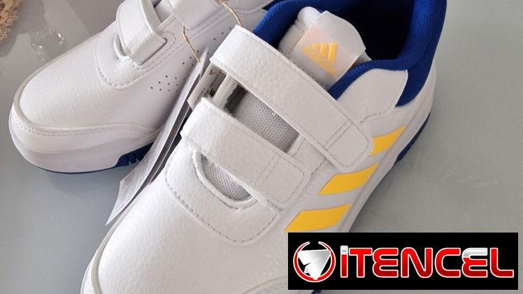 Adidas Tensaur Sport 2.0 C – ¡Estilo Deportivo y Comodidad para los Peques!