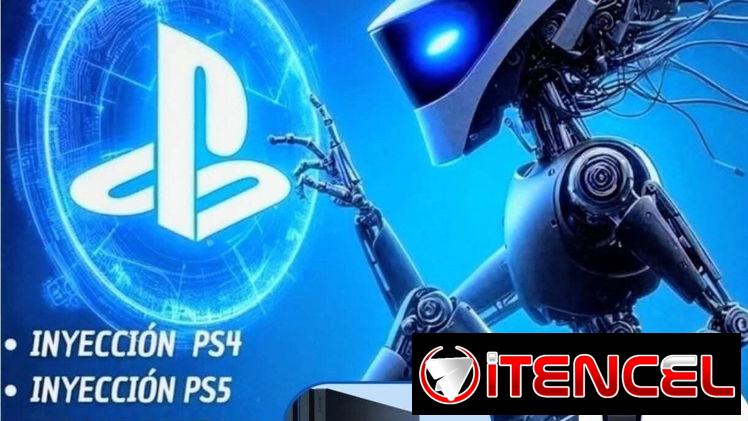 INYECCIÓN PS5-PS4 CUENTAS LEGALES EN EL VEDADO CERCA RAMPA