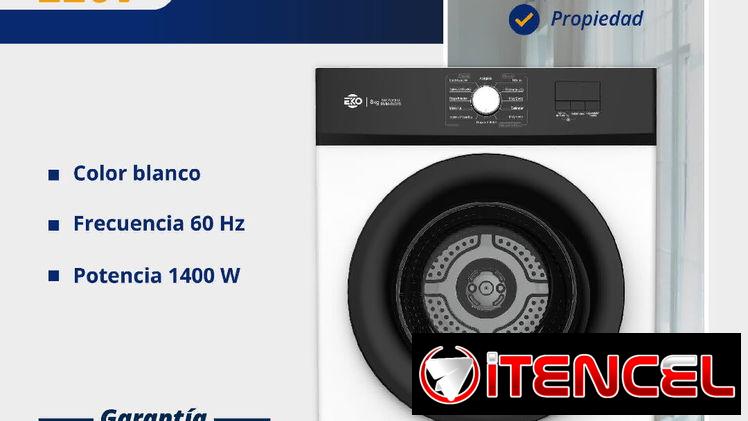 🧺 ¡LAVADORAS Y SECADORAS NUEVAS! Calidad para tu Hogar