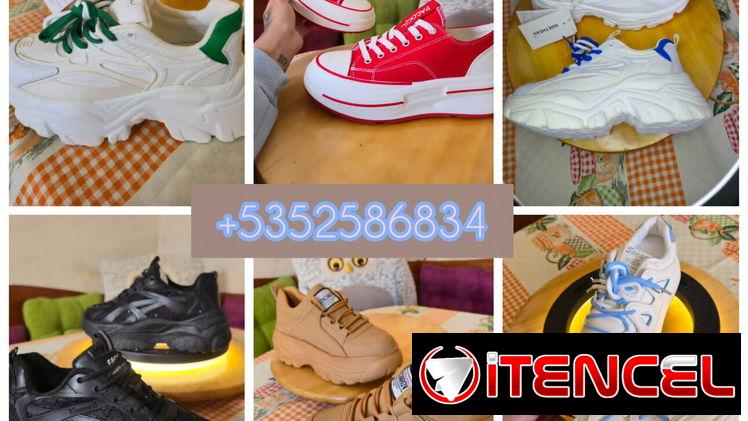 Tienda de Calzado. OFERTAS BARATAS!! (Tenis, Zapatos, Mocasines, Zapatillas, Botas)