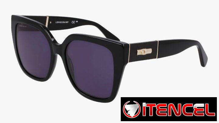 Gafas oscuras marca Longchamps
