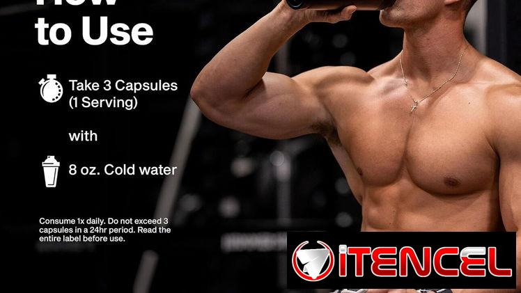 ALPHA TEST THERMO MUSCLETECH 90CAP-30SERV 58234161 y 56902981 FITNESSARMY