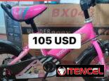 Bicicleta medida 16