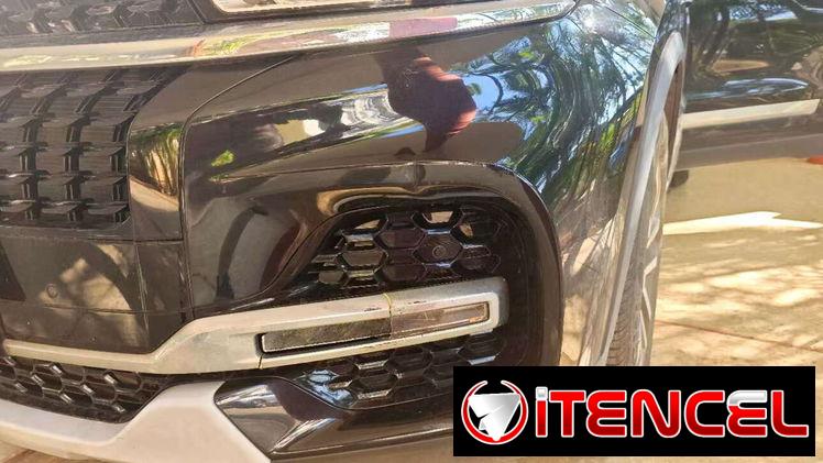 Carro casi nuevo a vender