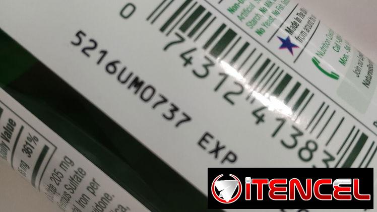 ⚕️Hierro 100 tabletas vence 2029 ⚕️