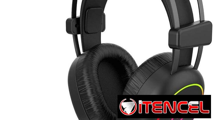 Mouse + Teclado + Bocinas y Auricular Gaming todo NEW y con garantia