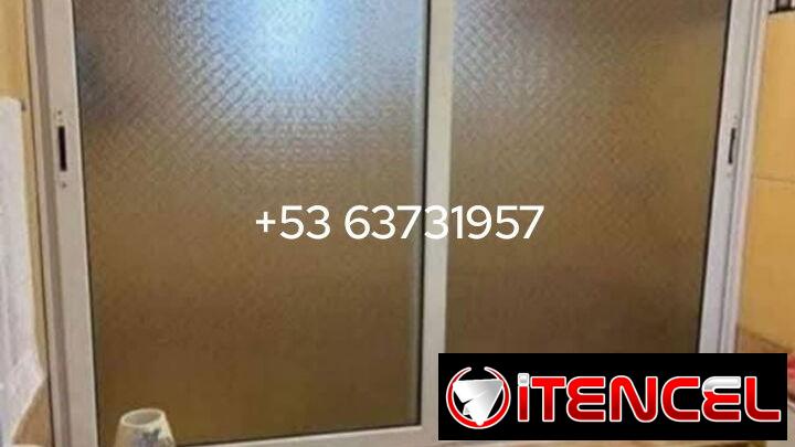 Carpintería/marquetería de aluminio calidad y garantía