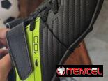 Zapatillas de fútbol 11 Kripsta para niños talla 34