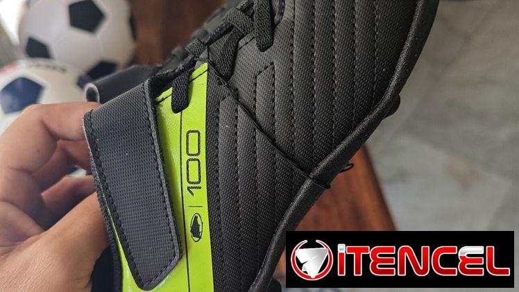 Zapatillas de fútbol 11 Kripsta para niños talla 34