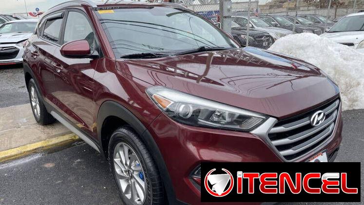 Hyundai Tucson 2018: Disponible para la venta y listo para su entrega en Cuba desde EE. UU.