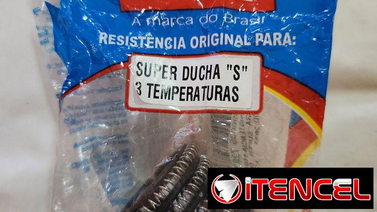 Resistencia original FAME 3 temperaturas