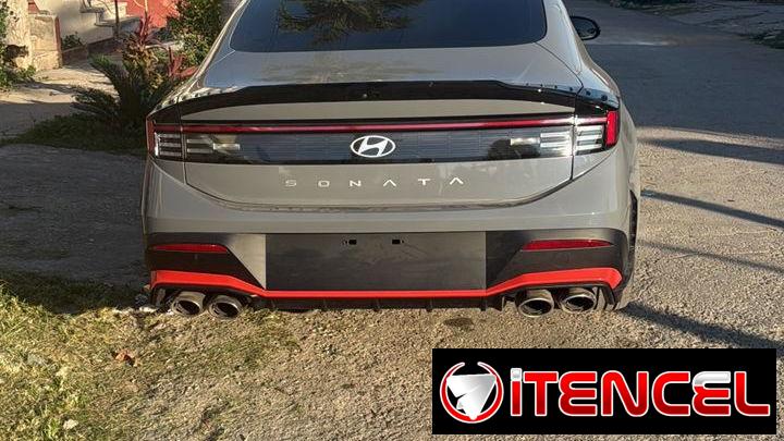 Vendo o negocio, Hyundai sonata 2024 es el Full límite en GT,line título limpio