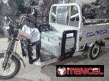 Triciclo electrico de carga