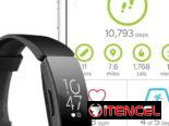 Reloj digital fitbit inspire HR