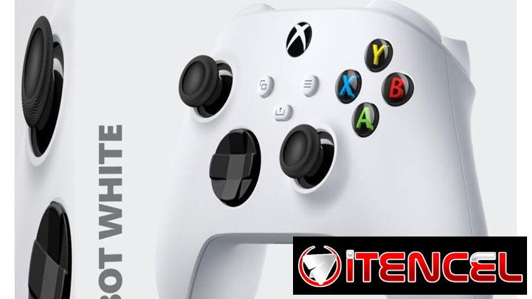 Control Xbox Series X/S (Blanco) | videojuegoshabana.com