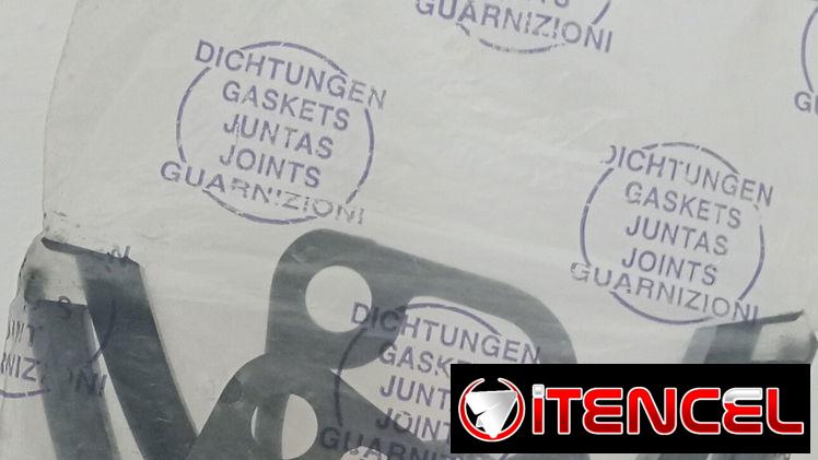 VENDO ESTAS JUNTAS DE CARRO MARCA NISSAN-B13-1994, VIENE EN EL PAQUETE SELLADO NUEVA 0KMM –#–55398589, VEA FOTO.  ACEP