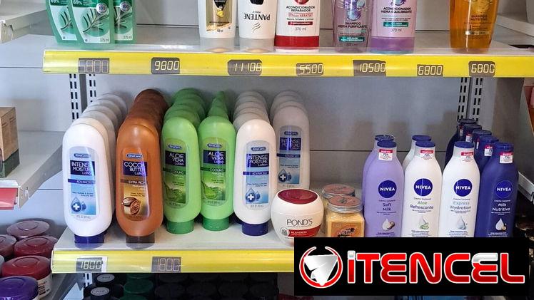 🔥 ¡Ponte bella sin salir de La Habana! Tenemos: kertinas, peróxidos, tintes, productos de aseo y belleza 💇‍♀️🧴