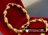 Prendas de oro,argolla, manillas, aretes, anillos