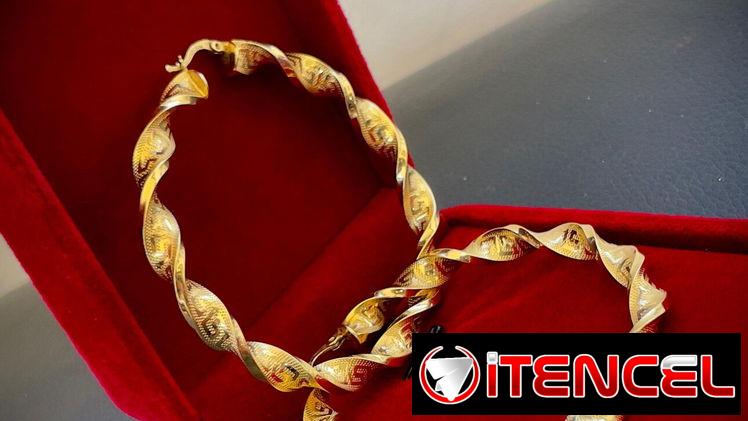 Prendas de oro,argolla, manillas, aretes, anillos
