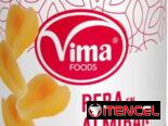 Fresas, Peras y Melocotón en almíbar