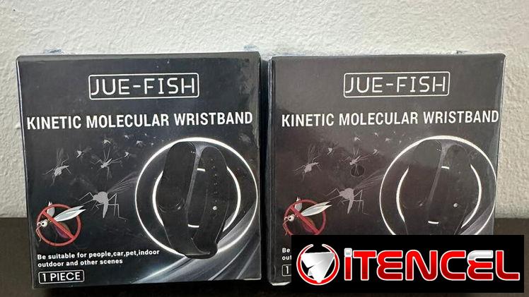 Bandas para mosquitos