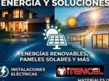 ​🔧 Soluciones Integrales: Energía Renovable, Paneles Solares, Mecánica, Electricidad y Construcción ✅