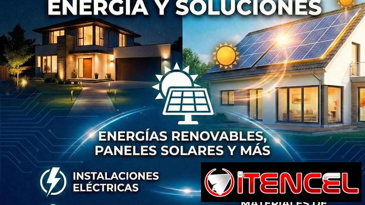 ​🔧 Soluciones Integrales: Energía Renovable, Paneles Solares, Mecánica, Electricidad y Construcción ✅