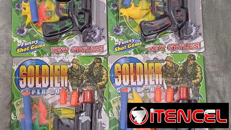 🧧Pistola de camuflaje🧧