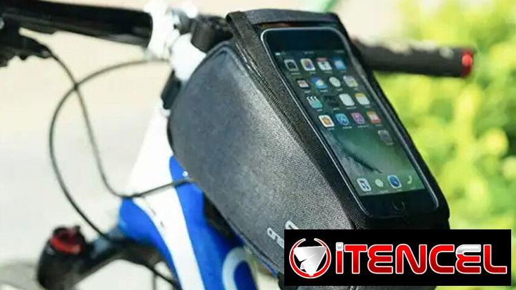 Bolos Portacelular para bicicleta