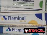 Cremas importadas para heridas úlceras quemaduras