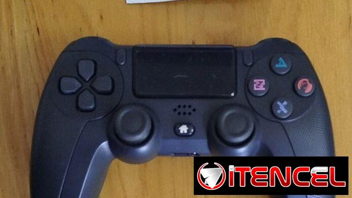🎮 Mando inalámbrico estilo PS4 – Plug & Play | Nuevo