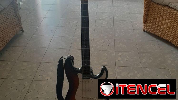 Guitarra electrica