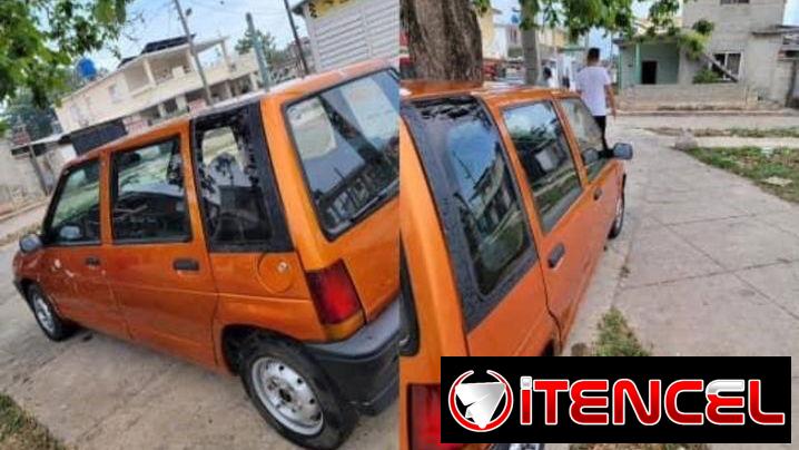 Vendo o negocio Daewoo tico de 1994