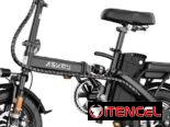 BICICLETA ELÉCTRICA PLEGABLE ASKMY E14🛵`