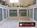 💥Realizamos todo tipo de diseños modernos en carpintería de aluminio y cristalería .💥
