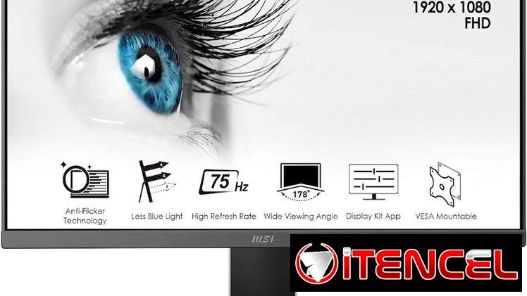 🖥️Monitor MSI PRO MP241X 📦 Nuevo en su caja 📦 + Garantia