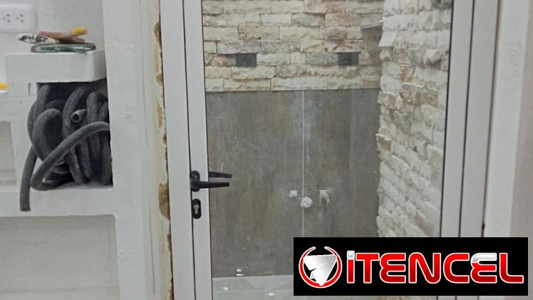 Gracias por contartarce con la carpintería de aluminio y cristalería*Trato con el mismo dueño, contamos con una excelent
